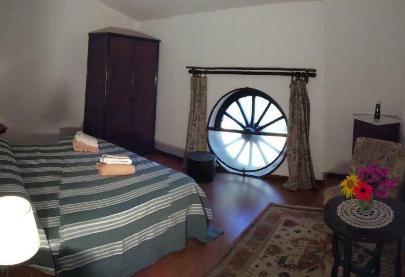 اتاق اکونومی, Villa Isabella