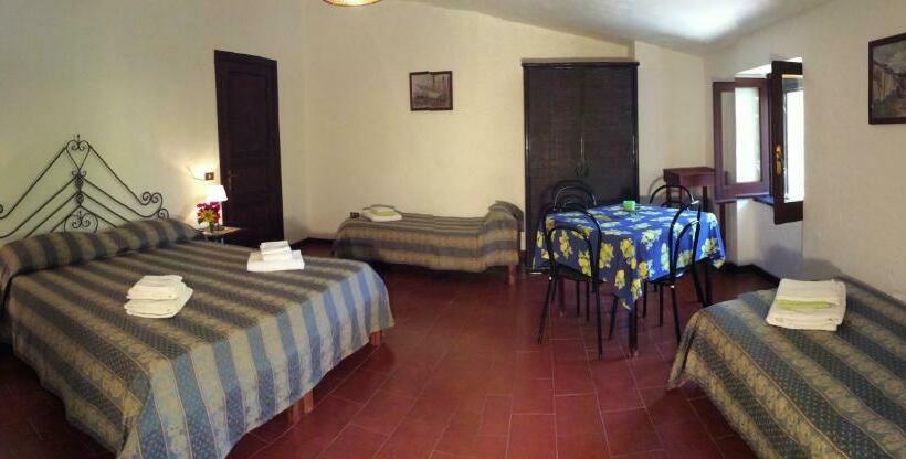 اتاق استاندارد, Villa Isabella