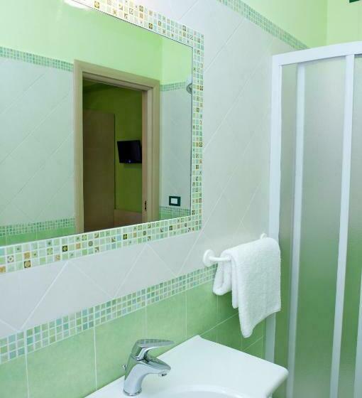 اتاق استاندارد, Il Fiore Di San Giovanni B&b