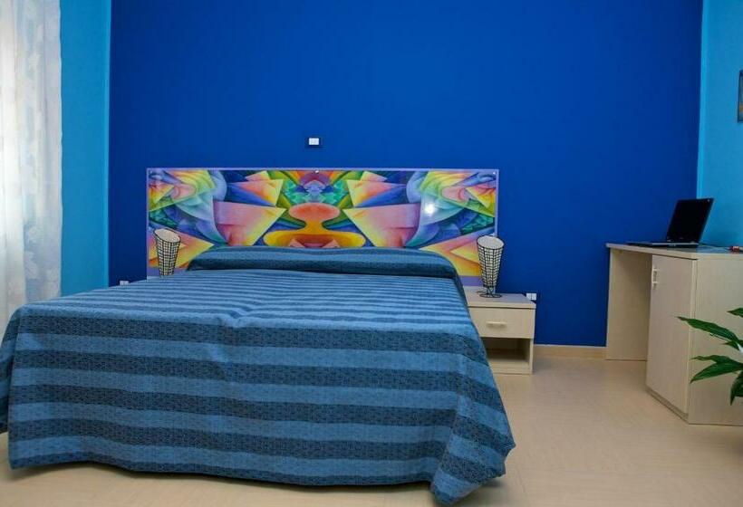 اتاق استاندارد, Il Fiore Di San Giovanni B&b
