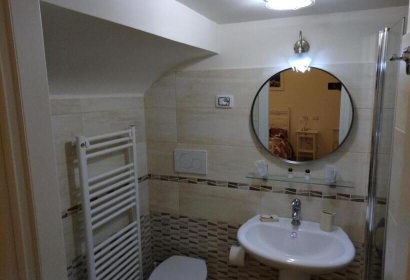 Стандартный Номер Кровать Кинг, La Maison Di Nicoletta