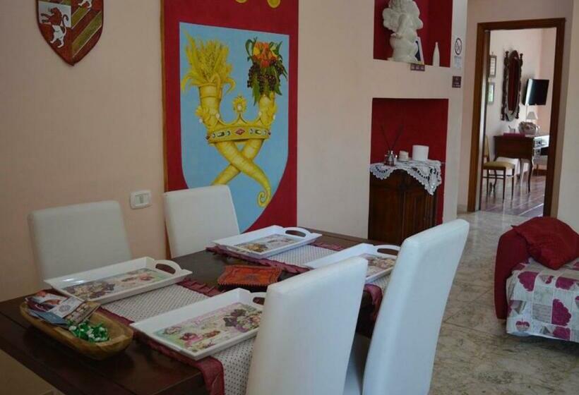 Family Suite, B&b Aquino In Terrazza