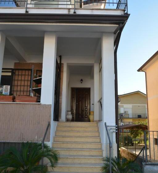 Family Suite, B&b Aquino In Terrazza
