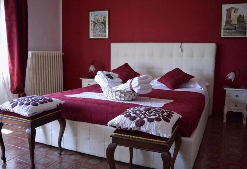 Family Suite, B&b Aquino In Terrazza