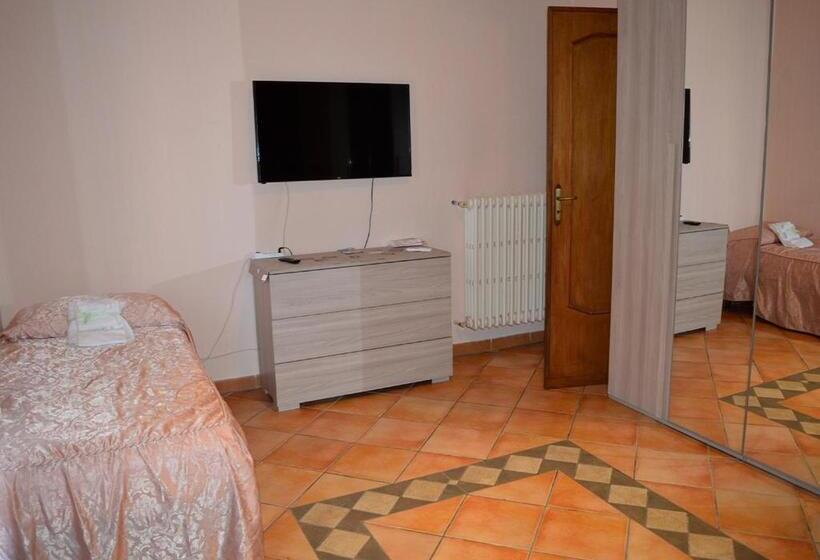 Апартаменты 1 Спальня, B&b Aquino In Terrazza