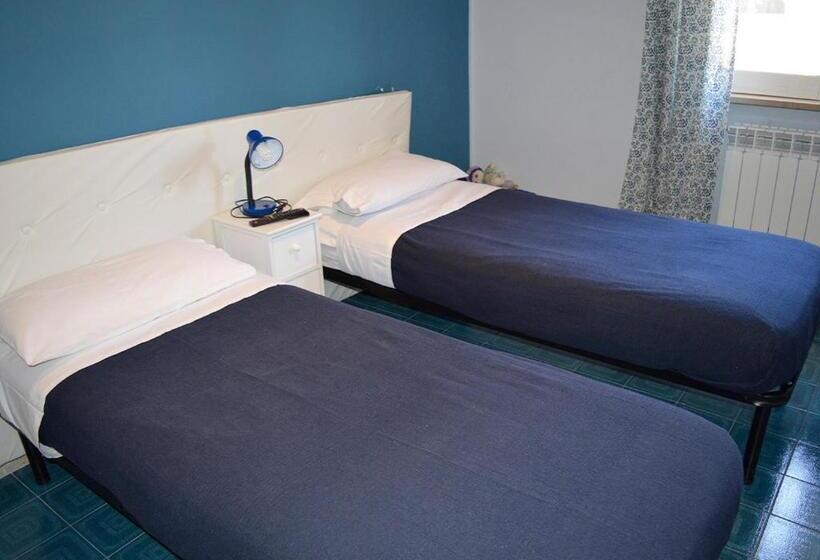 Апартаменты 1 Спальня, B&b Aquino In Terrazza