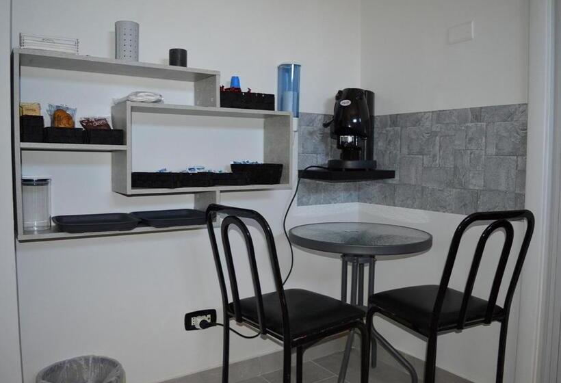 Номер Economy, B&b Aquino In Terrazza