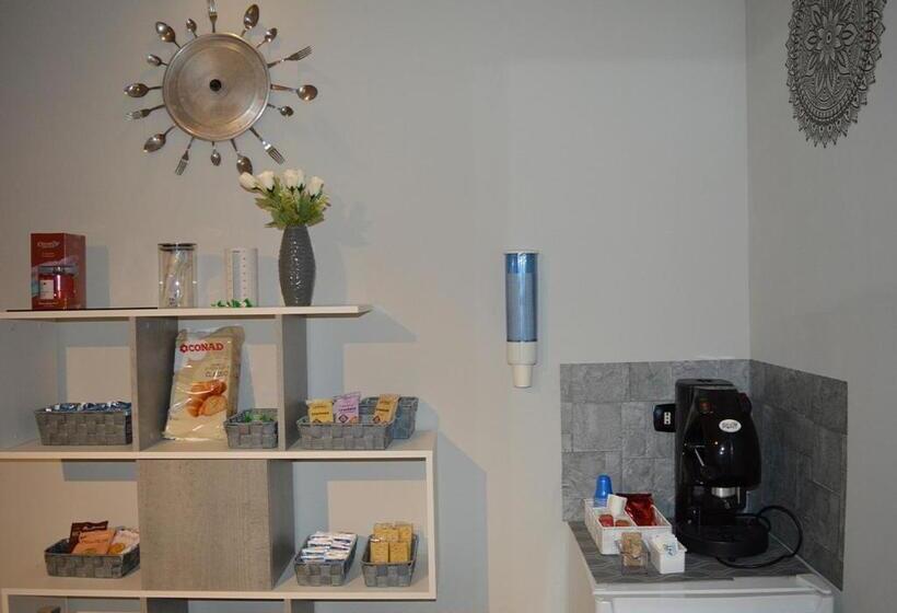 Люкс Повышенной Комфортности, B&b Aquino In Terrazza