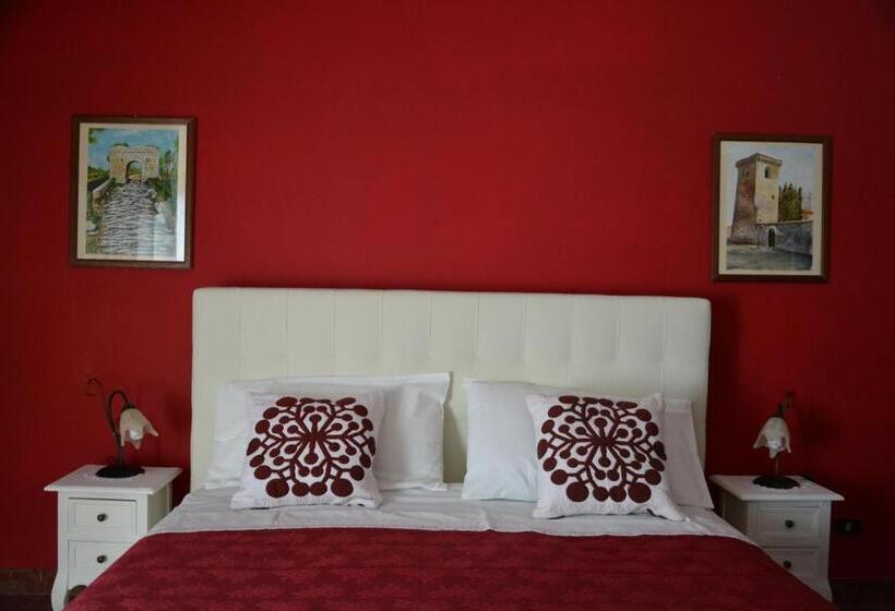Family Suite, B&b Aquino In Terrazza