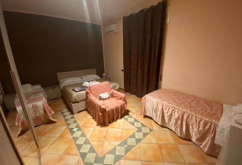 Апартаменты 1 Спальня, B&b Aquino In Terrazza