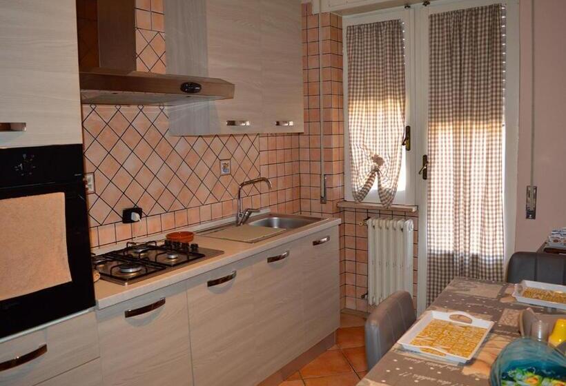 Апартаменты 1 Спальня, B&b Aquino In Terrazza