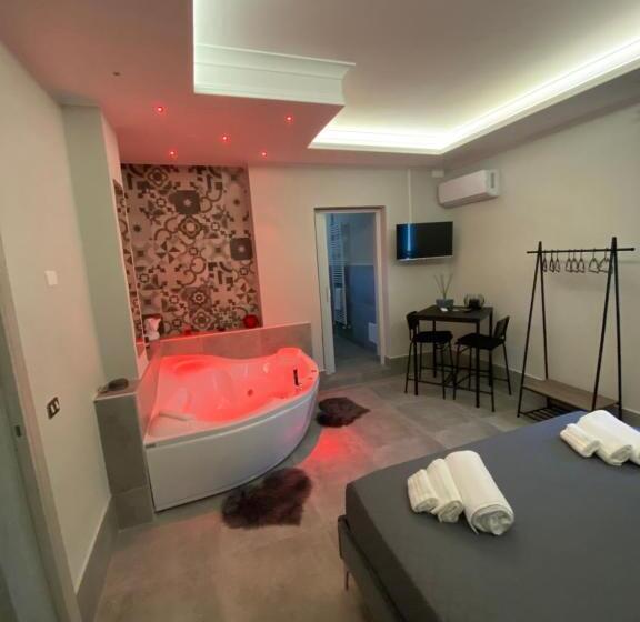 Люкс Повышенной Комфортности, B&b Aquino In Terrazza