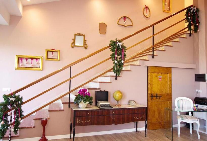 اتاق لوکس سه تخته, B&b La Cornice