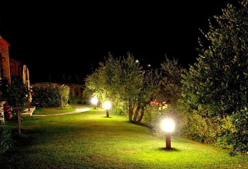 اتاق لوکس خانوادگی, B&b La Cornice
