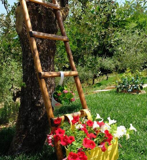اتاق لوکس خانوادگی, B&b La Cornice