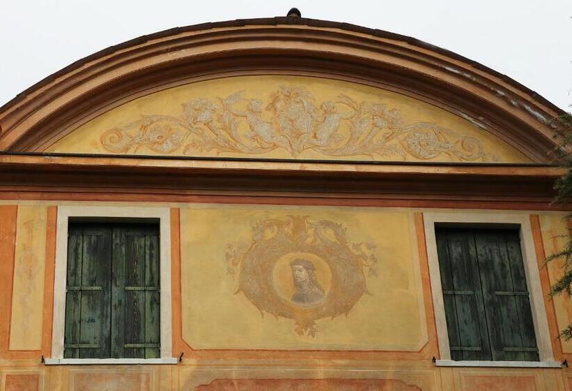 اتاق استاندارد با تراس, Villa La Fenice Treviso