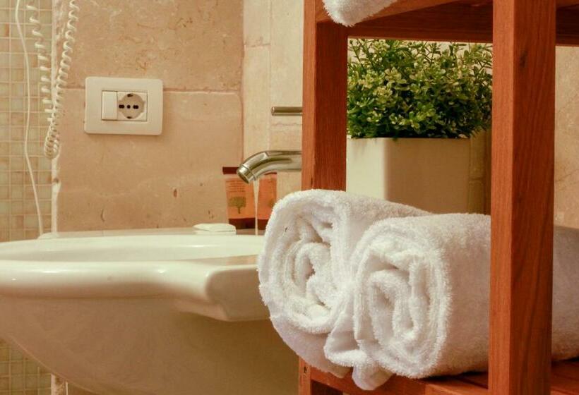１ベッドルームアパートメント, Agriturismo Iazzo Scagno