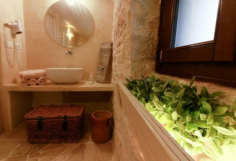 スタンダードルーム, Agriturismo Iazzo Scagno