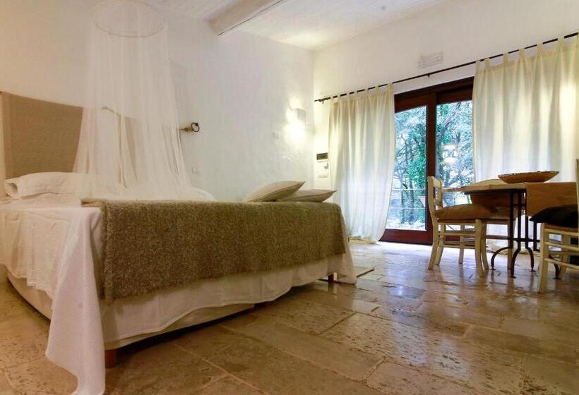 エコノミールーム, Agriturismo Iazzo Scagno