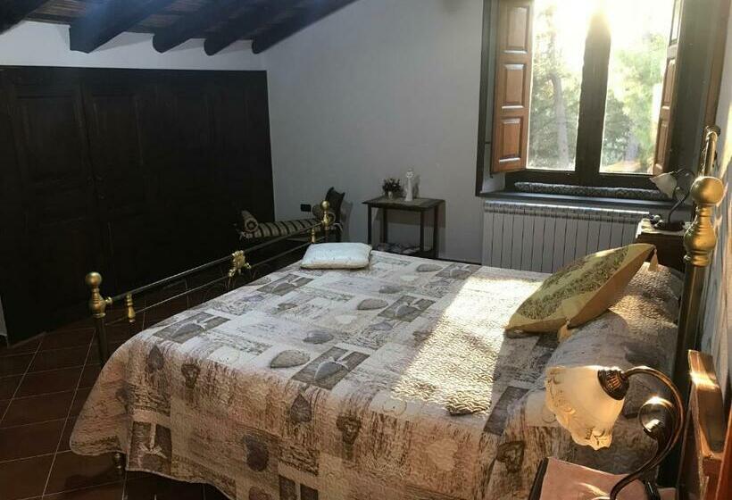 اتاق استاندارد با چشم‌انداز باغ, Agriturismo Sole Di Sicilia