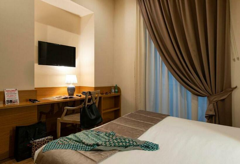 اتاق استاندارد, Grand Hotel Europa & Restaurant