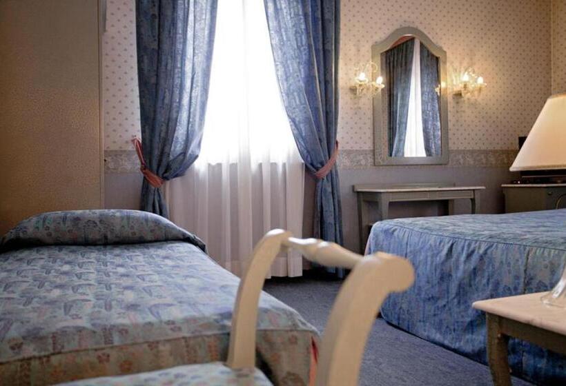 Номер Стандарт Трехместный, Bentivoglio Residenza D'epoca