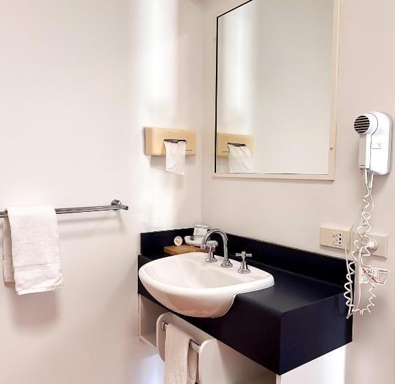 Номер Executive Кровать Кинг, Boulevard Lodge Bundaberg