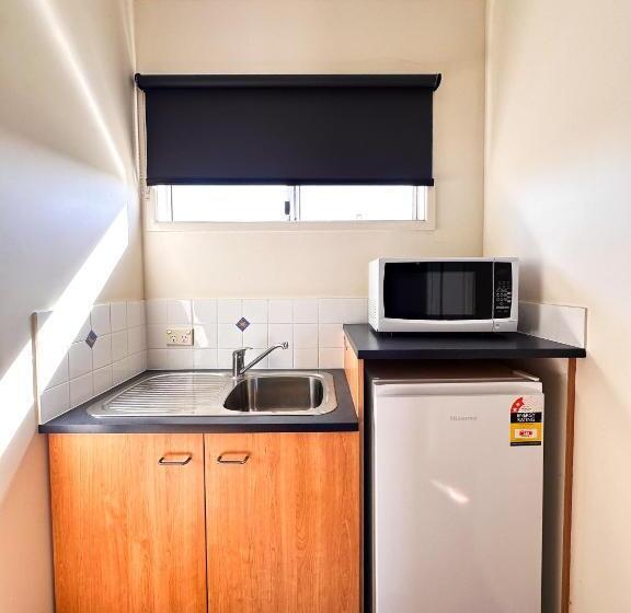 Номер Executive Кровать Кинг, Boulevard Lodge Bundaberg
