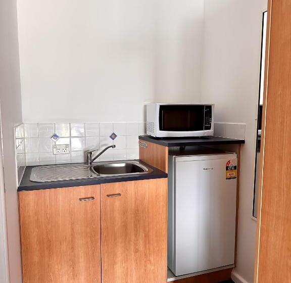 Трехместный Номер Deluxe, Boulevard Lodge Bundaberg