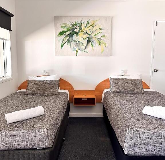Номер Стандарт, Boulevard Lodge Bundaberg