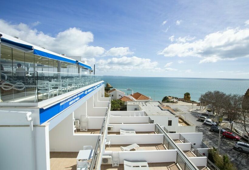 Номер Стандарт Боковой Вид на Море, Carvi Beach