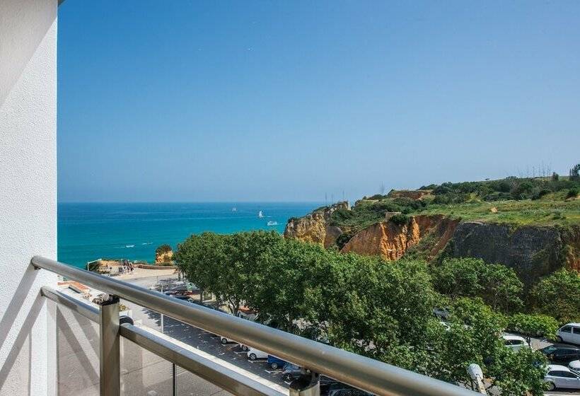 Семейный Номер Боковой Вид на Море, Carvi Beach