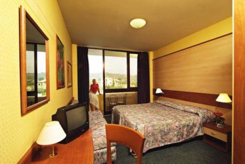 Quarto Estandar, Centro Turistico Gardesano