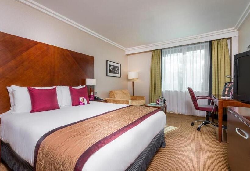스탠다드 룸 호수 전망, Crowne Plaza Birmingham Nec, An Ihg