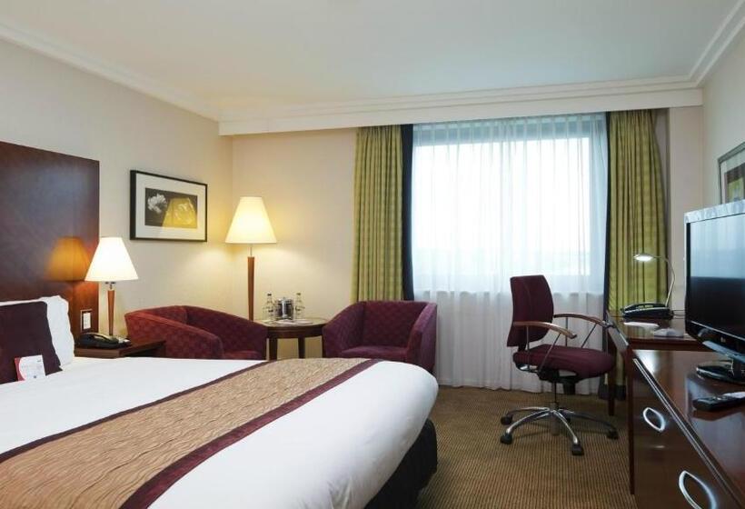 장애인을 위한 스탠다드 룸, Crowne Plaza Birmingham Nec, An Ihg