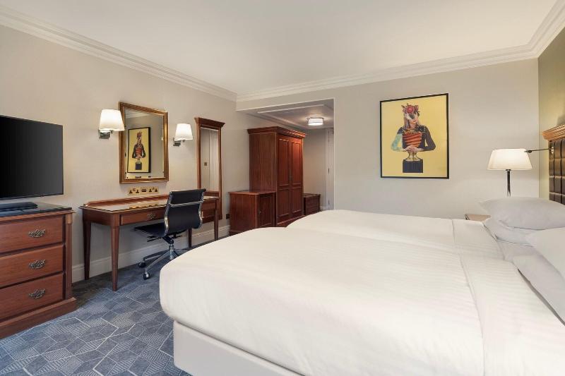 Номер Deluxe, Delta Hotels By Marriott Huntingdon