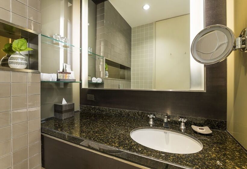 اتاق لوکس, Emporium Suites By Chatrium