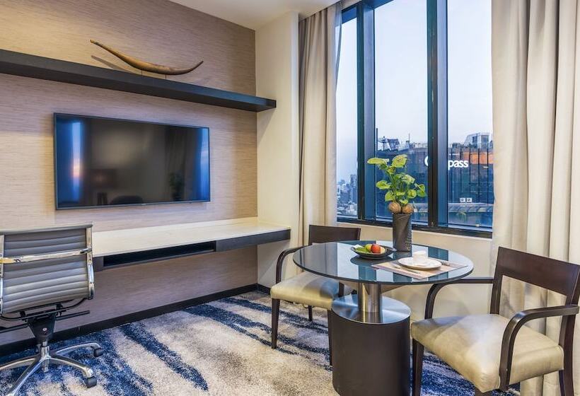 اتاق لوکس, Emporium Suites By Chatrium