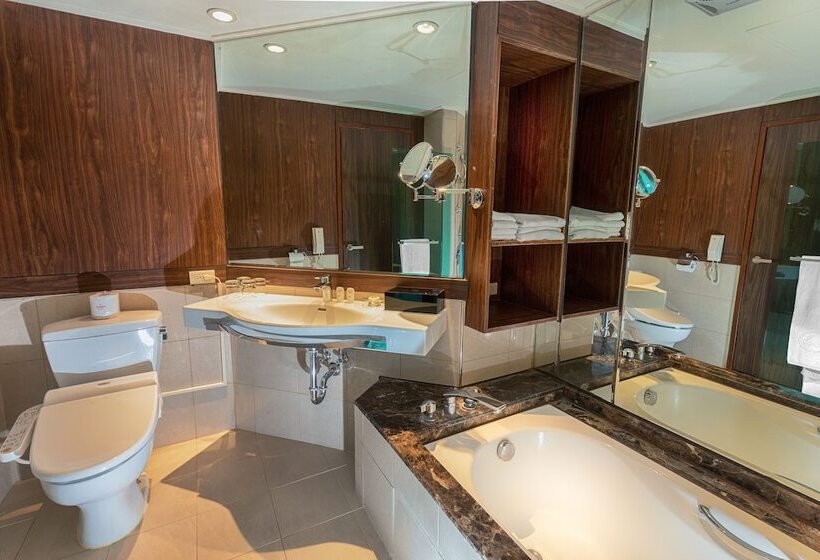 اتاق لوکس, Howard Plaza Hotel Hsinchu