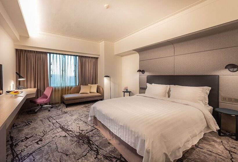 اتاق لوکس, Howard Plaza Hotel Hsinchu