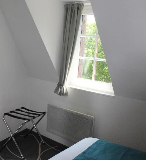 Quarto Estandar, Hôtel Le Blason