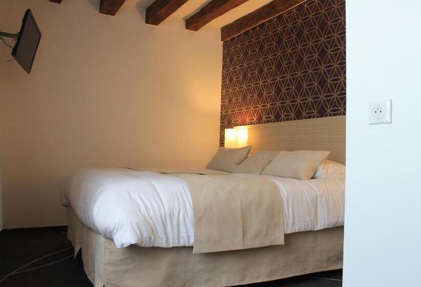 标准间, Hôtel Le Blason