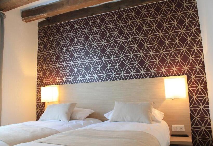 标准间, Hôtel Le Blason
