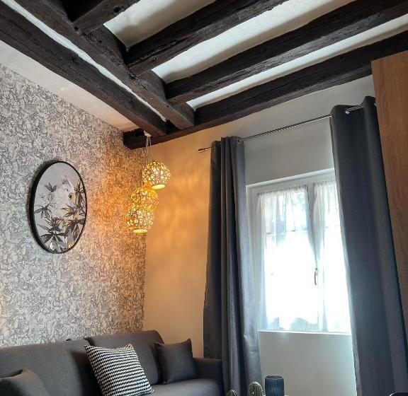 套房, Hôtel Le Blason