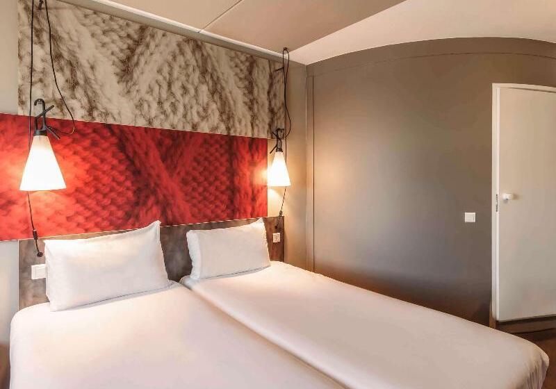 Номер Стандарт, Ibis Amsterdam City West