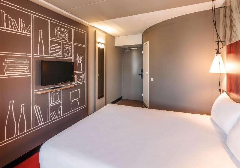 Номер Стандарт Трехместный, Ibis Amsterdam City West