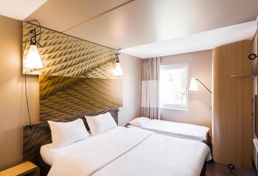 Номер Стандарт Трехместный, Ibis Amsterdam City West