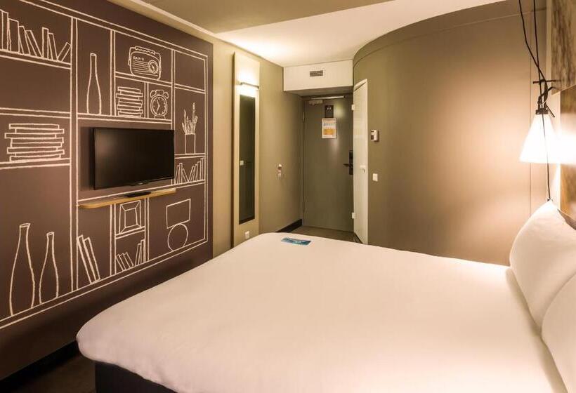 Номер Стандарт, Ibis Amsterdam City West