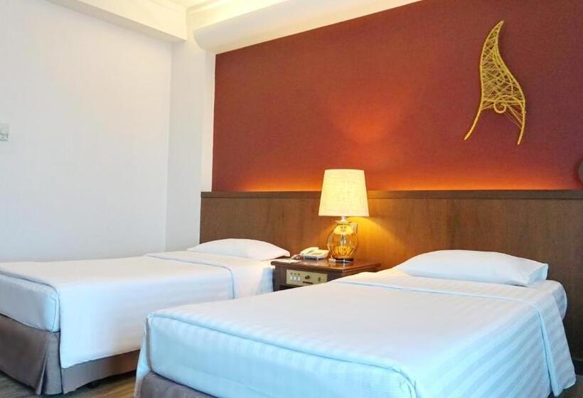 Номер Deluxe, Krungsri River