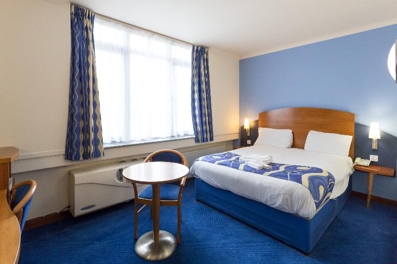 Номер Стандарт, London Wembley International